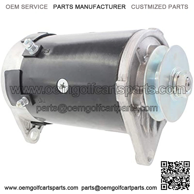 New Motor Generator for Ez-Go Golf Carts & Utility Vehicles 1994-2008 BC-960GX Cargo Shuttle Grand Oasis TXT Fleet/Freedom 114014010 25533-G01 26993-G01 GSB107-10A 92-25-1002N 92-25-1002 GSB107-10B
