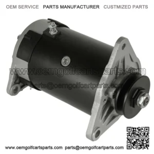 Starter fits Club Car 1018294-01 J & N 420-46000 420-46003 JOHN DEERE AM137931