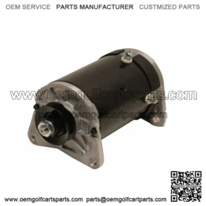AMD Nidec Starter Generator for EZGO TXT / RXV Golf Cart - Fits 2010 and up