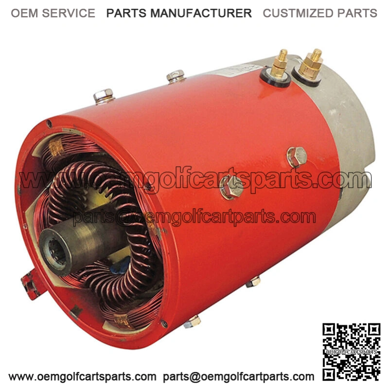 Regen High Torque Motor for Club Car IQ Golf Cart