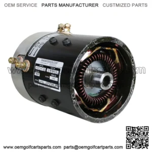EZGO Series 4 HP Speed Motor - 36 Volt