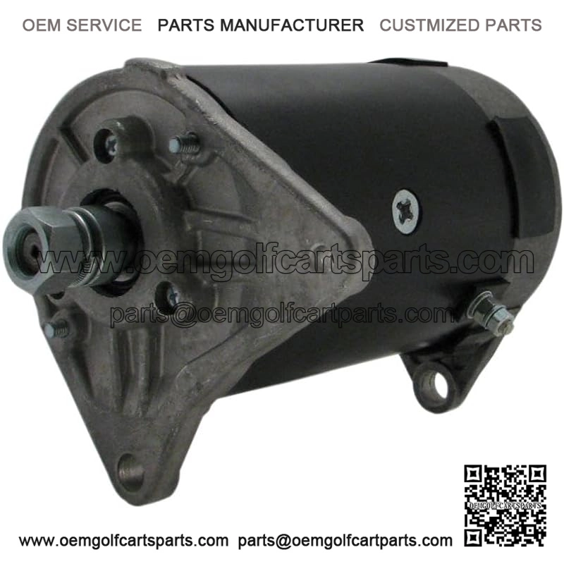 New Motor Generator for Ez-Go Golf Carts & Utility Vehicles 1994-2009 BC-960GX Cargo Shuttle Grand Oasis TXT Fleet/Freedom 114014010 25533-G01 26993-G01 GSB107-10A 92-25-1002N GSB107-10B 27065-G01