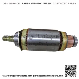 84-95 YAMAHA G1 G2 G8 G9 G11 G14 GOLF CART STARTER GENERATOR ARMATURE