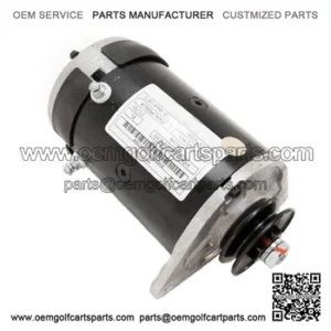 2015-19 Club Car - Starter Generator with Key Start