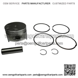 EZGO 295cc Standard Piston Ring Set (91+) 4-cycle Robins Golf Cart Engines