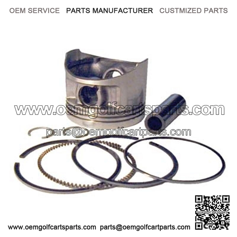 Yamaha G16 25mm Oversized Piston Assembly
