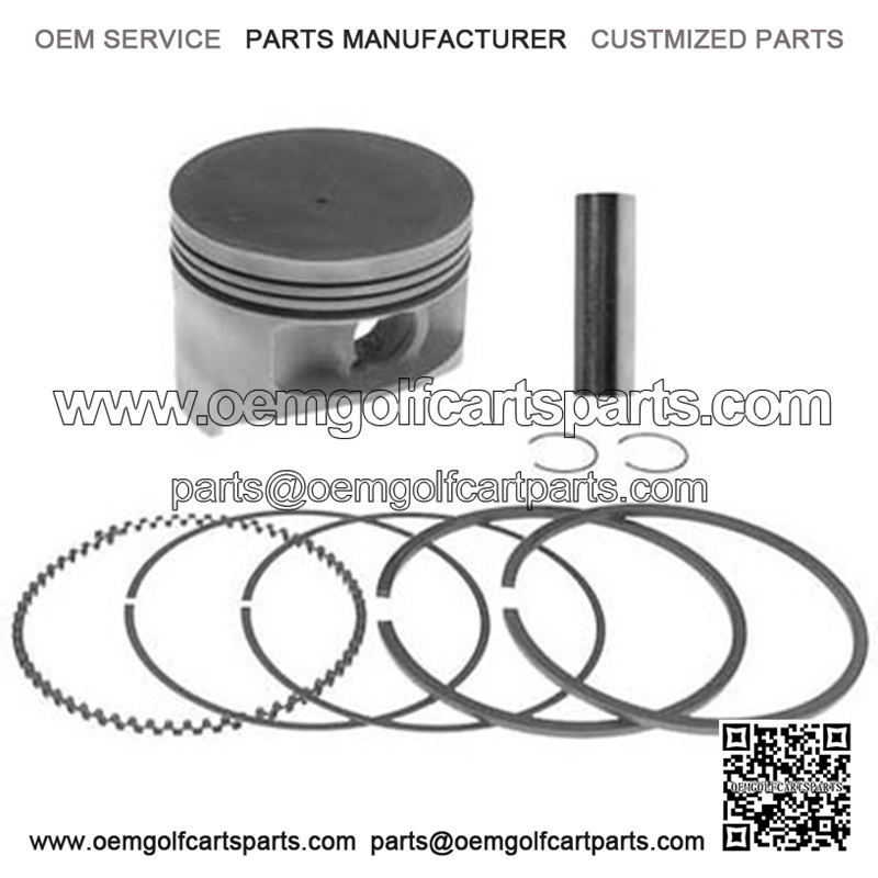 Yamaha G14 .Standard Piston Assembly