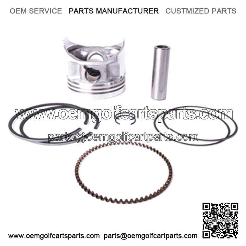 Yamaha G2, G8, G9, G11 Standard Piston Assembly