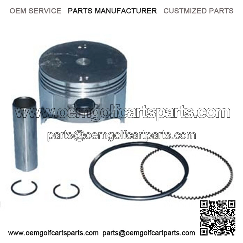 350cc 50mm Piston and Ring Assembly