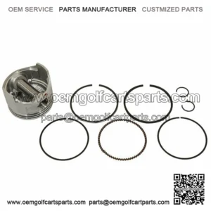 295cc 50mm Oversize Piston and Ring Assembly