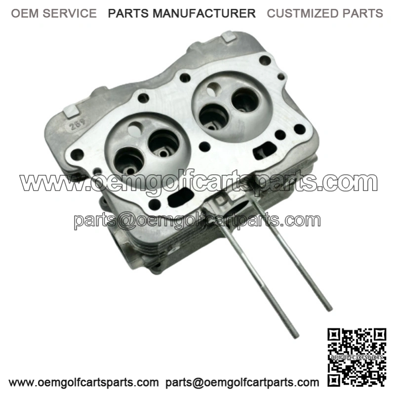 OEM Cylinder Head - EZGO Golf Cart with 4-Cycle 350cc Robin Fuji Engine 72391G01