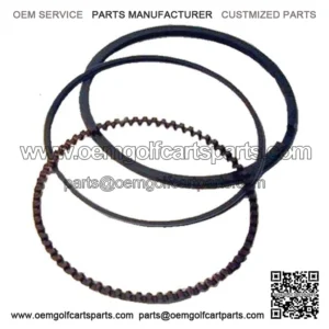 Club Car DS and Precedent 1992-Up Piston Ring Set .50mm