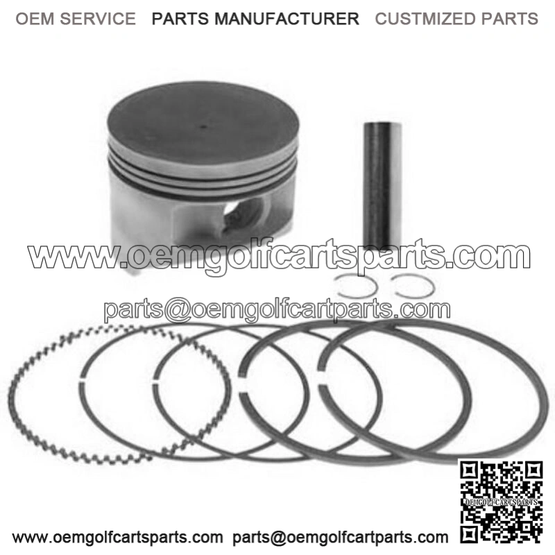 Yamaha G14 .25mm Piston Assembly