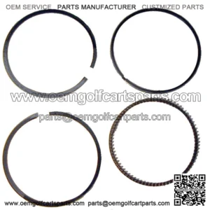 Yamaha G11, G16 Golf Cart Standard Ring Set