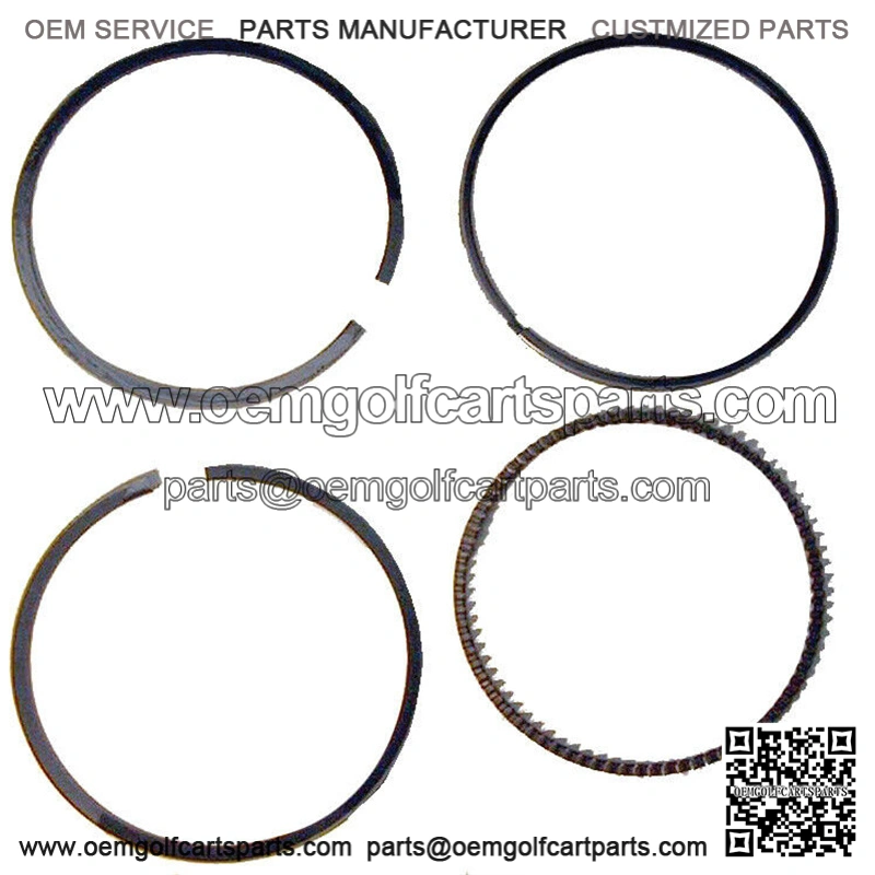 Yamaha G11, G16 Golf Cart Standard Ring Set