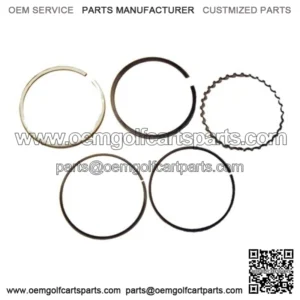 Yamaha G2, G8, G9 Golf Cart .99 mm Ring Set