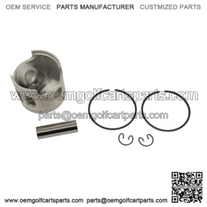 Yamaha G1 .25mm Oversized Piston Assembly