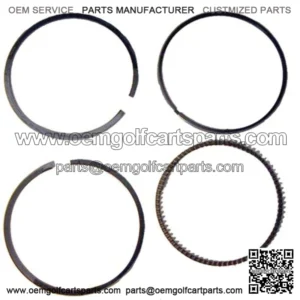 Yamaha G11, G16 .99mm Ring Set