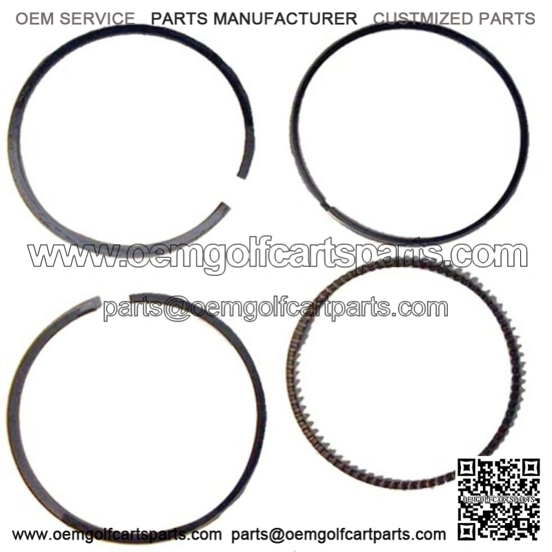 Yamaha G11, G16 .99mm Ring Set