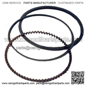 Club Car DS and Precedent 1992-Up Piston Ring Set -.99 mm