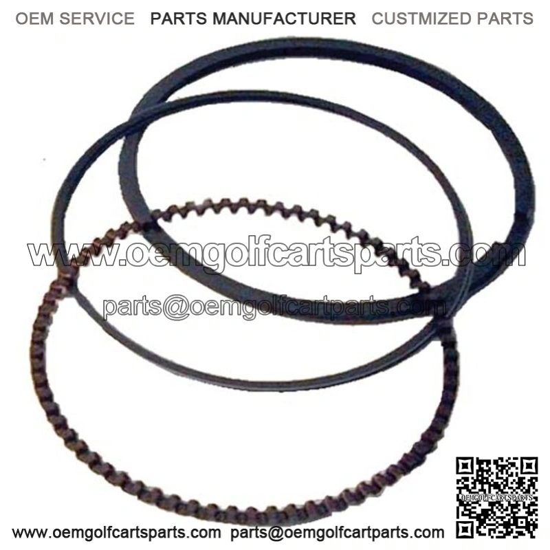 Club Car DS and Precedent 1992-Up Piston Ring Set -.99 mm