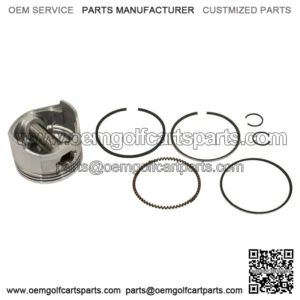EZGO 295cc Standard Piston and Ring Assembly