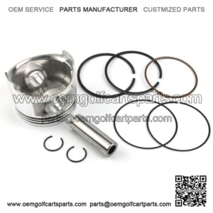 For Club Car Golf Cart DS Precedent 1992-up FE290 Piston Ring Kit Bore Size