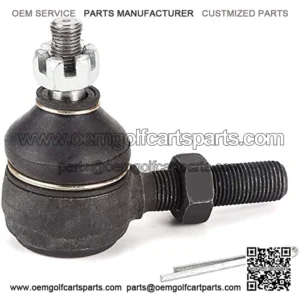 Tie Rod Ends Ball Joint Kit for Club Car DS G&E 1976-2008 Driver and Passenger Side 1011895-7539,7540