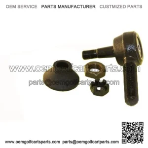 EZGO Tie Rod End, Left Thread