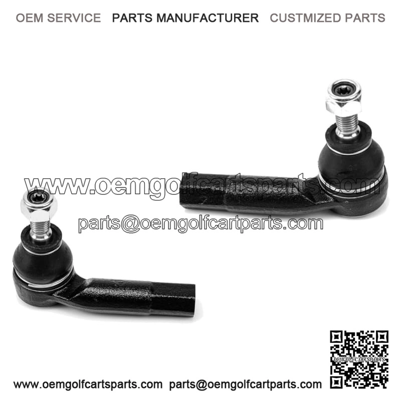 Par de TERMINALES EXTERIORES GOLF IV 1998 al 2007 VOLKSWAGEN .