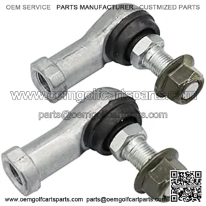 Outer Tie Rod End for 2003-Up Yamaha Gas and Electric G22 G29 Golf Cart JU0-F3841-00 2 Packs