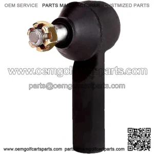Steering Back Outer Ball Joint for Golf Cart EZGO Since 2001, Replacement Part 70695-G01 70695G01 (Not Fits RXV)
