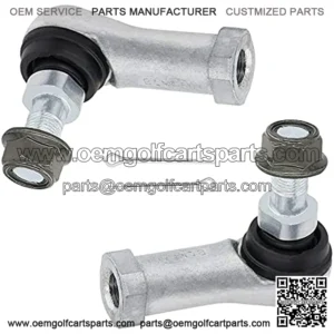 Golf Cart Ball Joint Kit Tie Rod End Fits for Club Car Precedent 2004-UP & 2018-up Tempo Right Hand Thread OEM#1022883-01?#1020226-01
