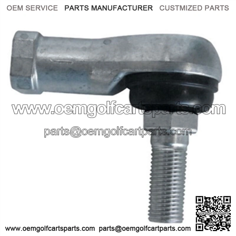 Tie Rod End With Right Thread for Yamaha G14/G16/G19/G20 Golf Cart