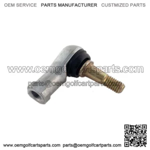 EZGO TXT Golf Cart Passenger Side Tie Rod End, 2001.5-Up, 70902G01