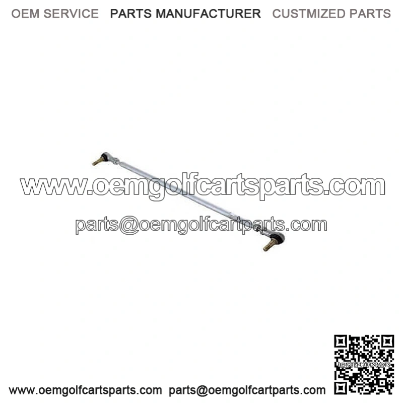 Tie Rod Assy EZGO 2001-Up Golf Cart