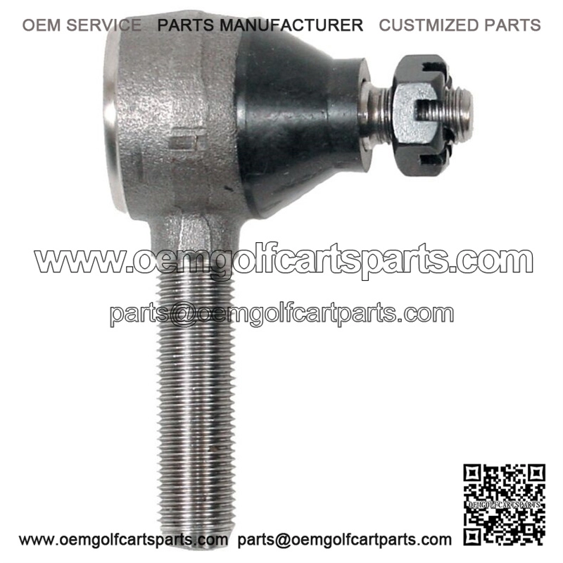 Right Side Tie Rod End for Club Car DS Gas and Elec | Fits 1976 & Up OEM 1011893