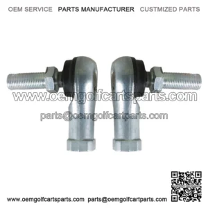 Outer Tie Rod End For Yamaha G22-G29/DRIVE Golf Cart 2 PACK