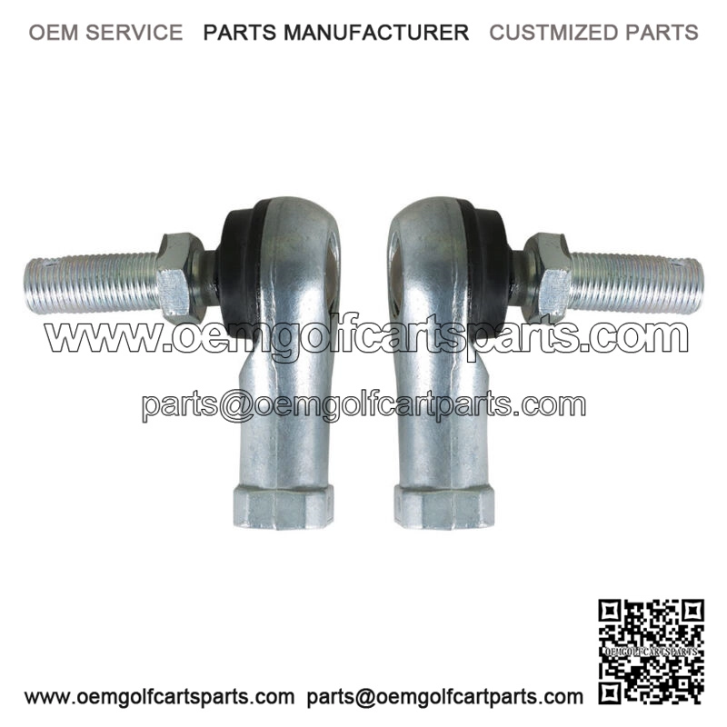 Outer Tie Rod End For Yamaha G22-G29/DRIVE Golf Cart 2 PACK