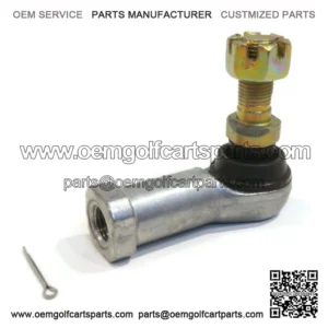 Tie Rod End with Right Hand Thread for 2004-Current Club Car Precedent Golf Cart