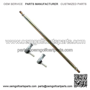 Tie Rod Assembly Fit For E-Z-GO Gas & Electric Golf Cart 2001+ 70876-G02 New
