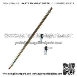 Golf Cart Tie Rod Assembly Fit for E-Z-GO TXT 2001-UP Gas & Electric 70876-G02