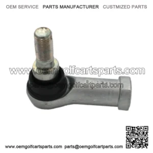 102022602 - END, TIE ROD M12 X 1.25 LH CLUB CAR OEM