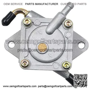 AHL Fuel Pump for Kawasaki 290FE 350FE 49040-2067 Yamaha G8 G11 G14 G16 G20 G22 4-Cycle Club Car Gas Max Golf Cart DS Precedent 1014523 S 5136 FP002 JF2-24410-20 JN6-F4410-00-00