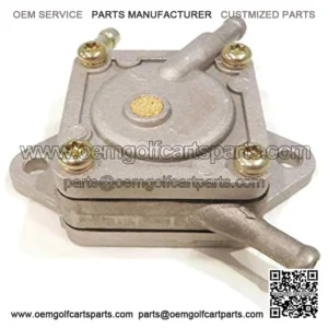 Fuel Pump for 2004-2008 Club Car Precedent Series Caddy with Kawasaki Engine