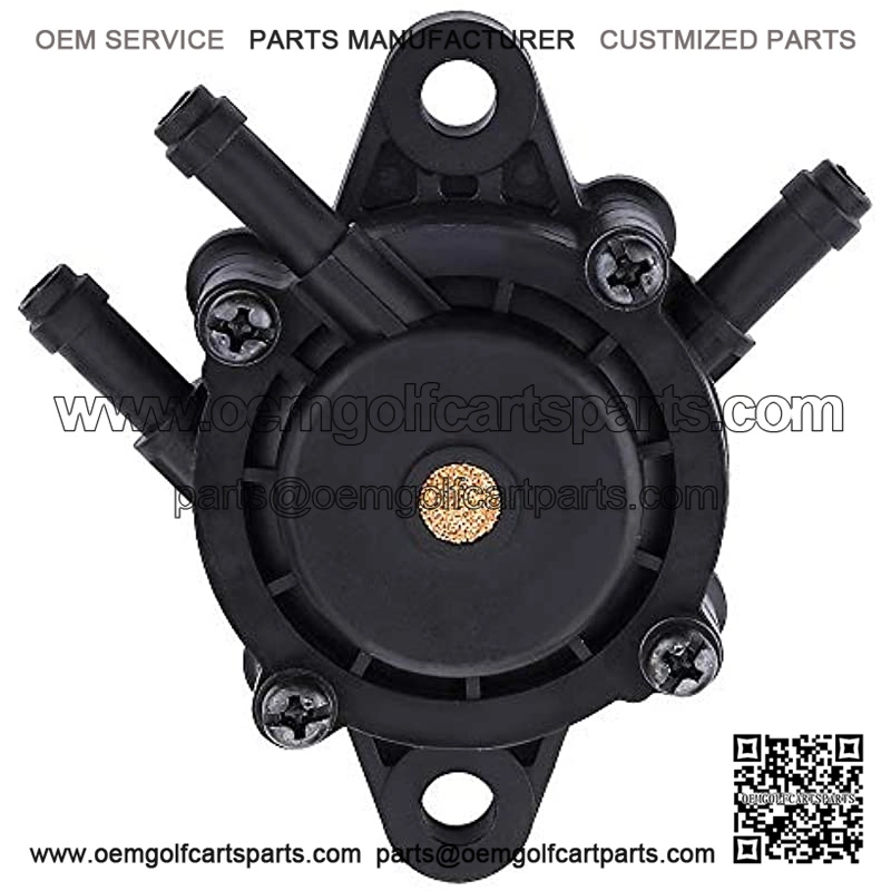 Fuel Gas Pump for 491922 691034 692313 808492 808656 Yama-ha golf Cart G16 G19 G20 G22 G29 Cub Cad LTX1046VT LTX1050VT SLTX1054VT LTX1046 LTX1050 SLTX1054 GT1222 Lawn Mower