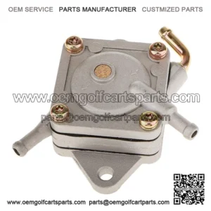Bomba de Combustible para Club Car Golf Cart Gas 1984-UP DS Y Precedent 290FE 350FE Motores  Bomba de combustible