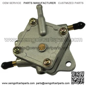 Fuel Pump For EZGO TXT MEDALIST Golf Cart 4-Cycle 1994-UP 295CC 350CC 72021-G01