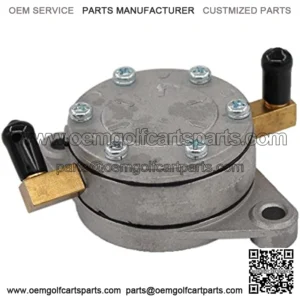 Fuel Pump for EZG0 Marathon Gas Golf Cart 2 Cycle Engine 89 90 91 Marathon 2-cycle golf carts 82 83 84 85 86 87 88 Part Number: 24233G1