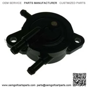 Plastic Fuel Pump for Club Car DS/Precedent Gas Golf Cart - Fits 2009 and up
